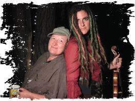 Bitch and Ferron