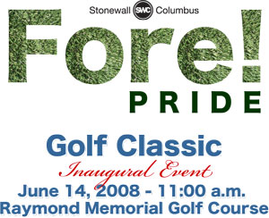 Fore!Pride Golf Classic