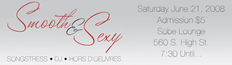 Diversity Pride - Smooth and Sexy Night Smooth and Sexy Night