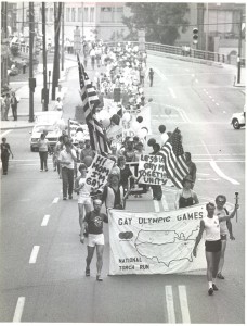Parade 1981