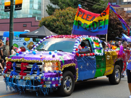 Vancouver 33rd Pride