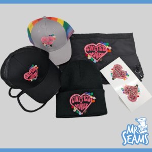2025 Stonewall Columbus Pride Gear provided by Mr. Seams